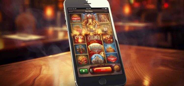 slots mobile